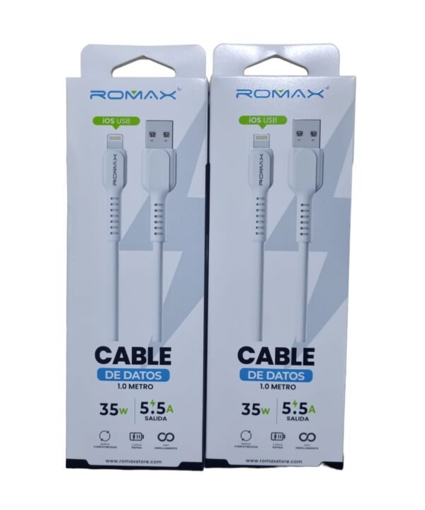 Cable Tipo C para iPhone-ROMAX