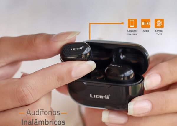 AUDIFONOS BLUETOOTH PARA LLAMADAS LD-A7618